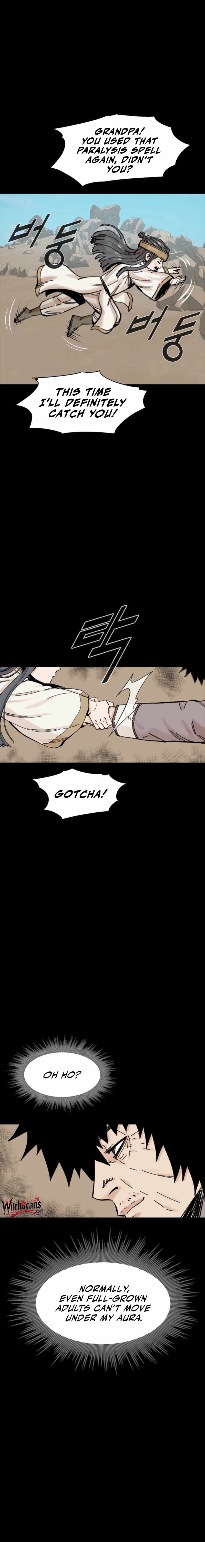 Red storm Chapter 416 - Page 14 in English
