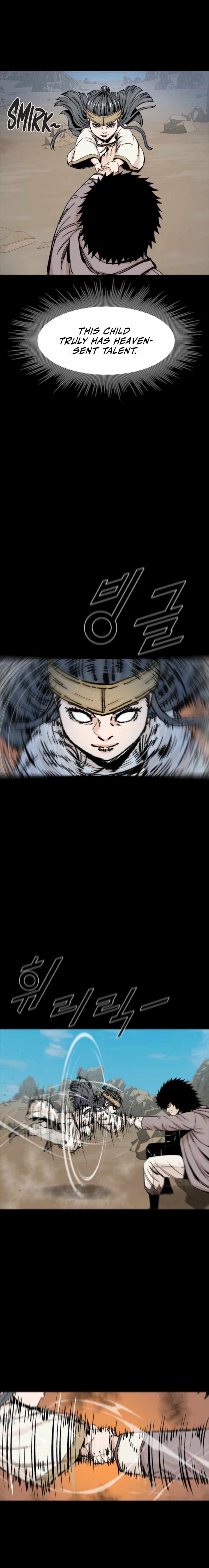 Red storm Chapter 416 - Page 15 in English