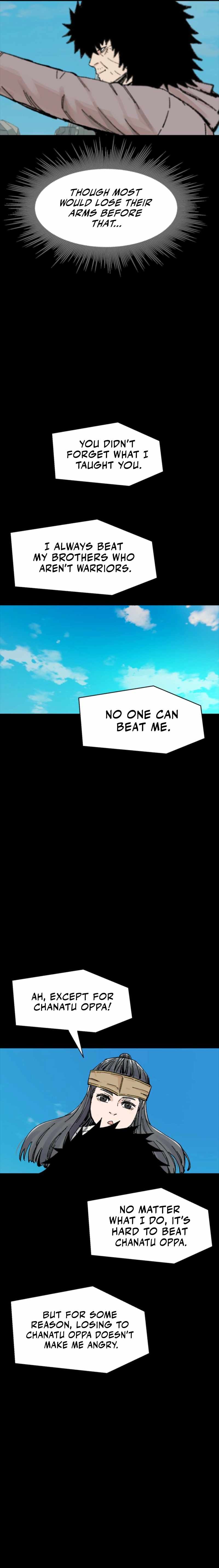Red storm Chapter 416 - Page 17 in English