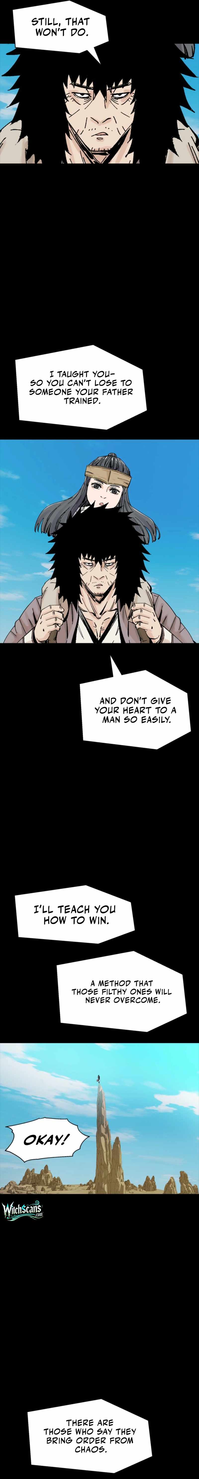 Red storm Chapter 416 - Page 18 in English
