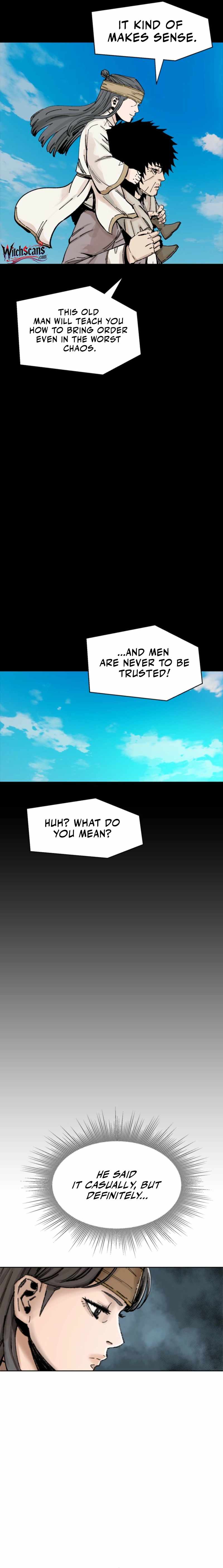 Red storm Chapter 416 - Page 19 in English
