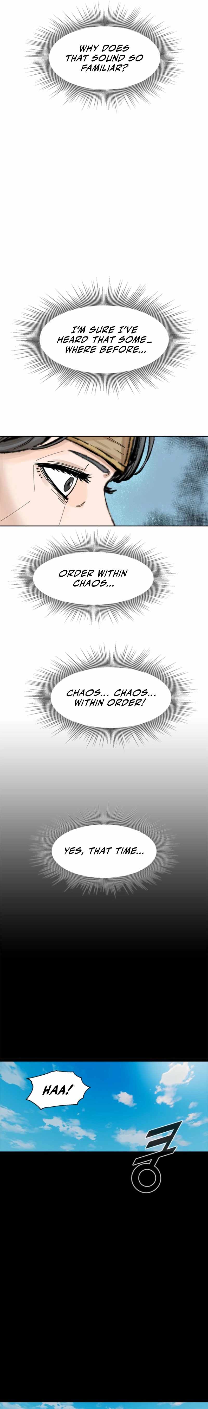 Red storm Chapter 416 - Page 9 in English