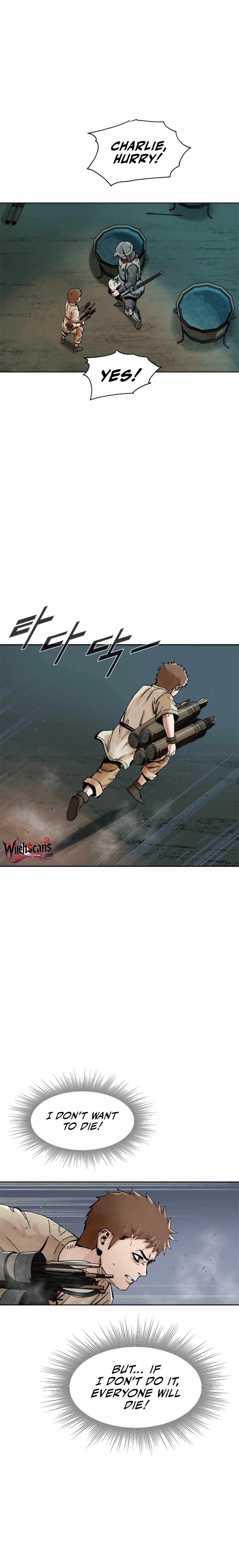 Red storm Chapter 417 - Page 11 in English