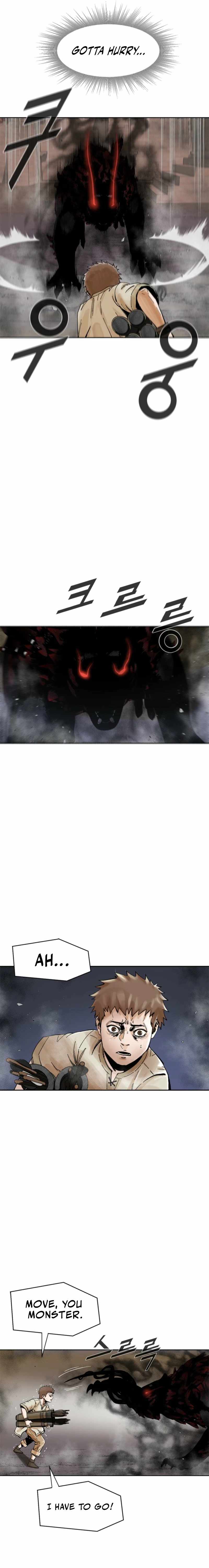 Red storm Chapter 417 - Page 12 in English
