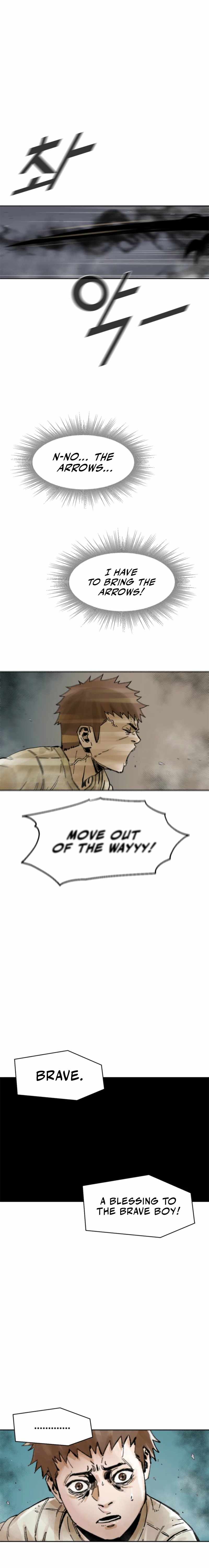 Red storm Chapter 417 - Page 13 in English