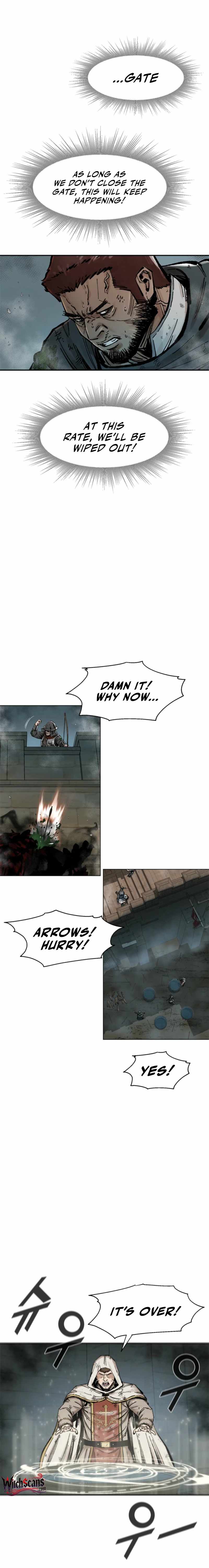 Red storm Chapter 417 - Page 9 in English