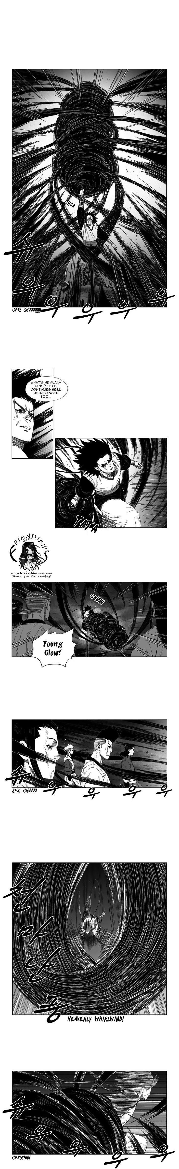 Red storm Chapter 42 - Page 4 in English
