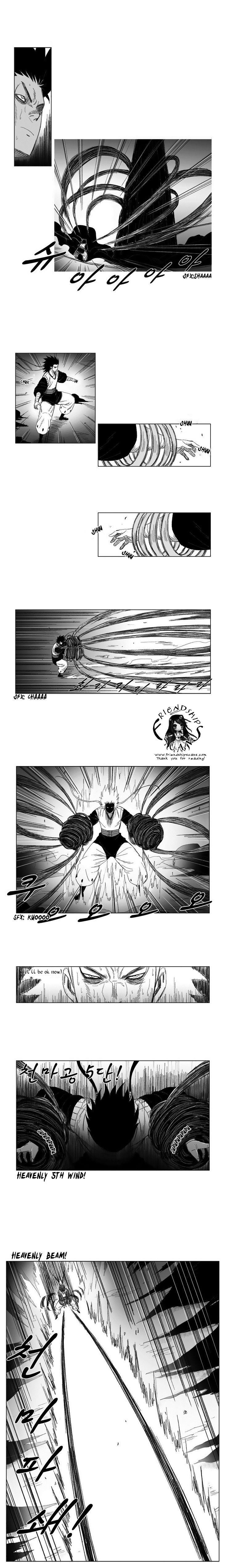 Red storm Chapter 42 - Page 7 in English