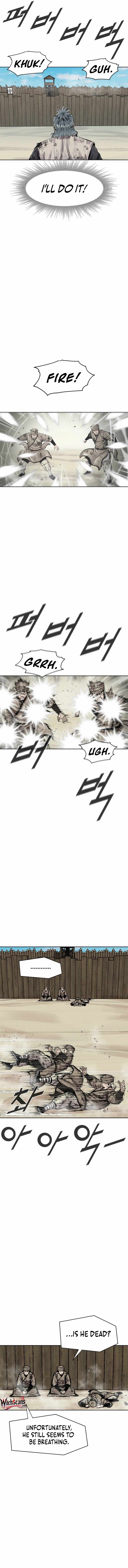 Red storm Chapter 423 - Page 13 in English