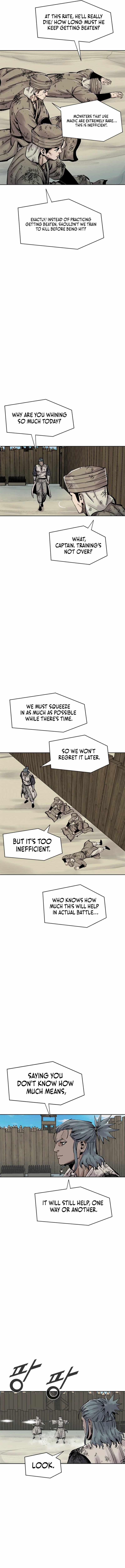 Red storm Chapter 423 - Page 14 in English