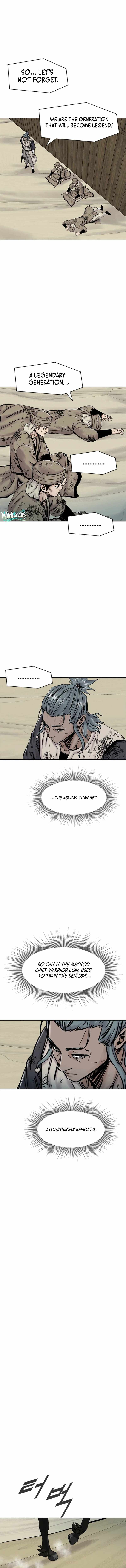 Red storm Chapter 423 - Page 16 in English
