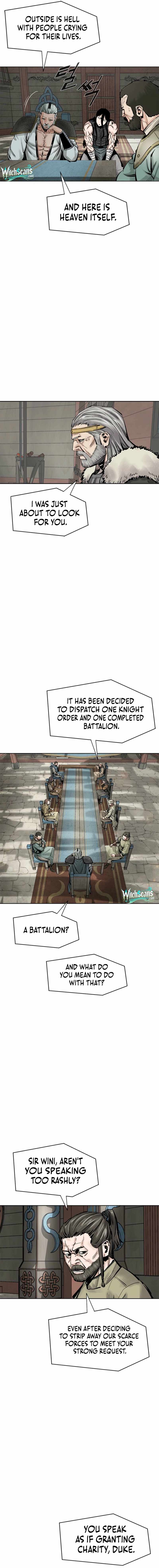 Red storm Chapter 427 - Page 14 in English