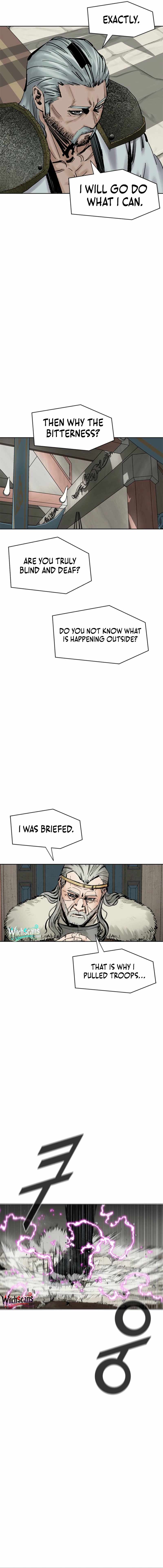 Red storm Chapter 427 - Page 17 in English