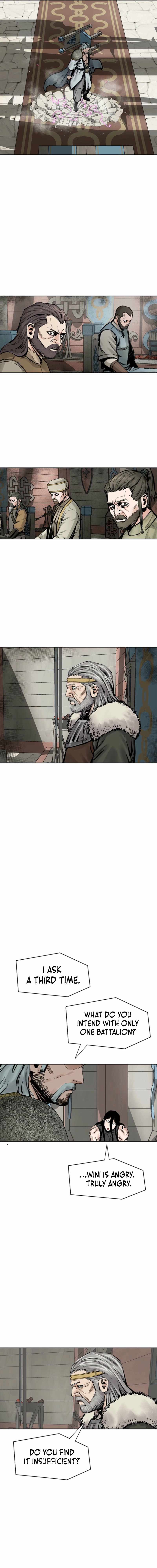 Red storm Chapter 427 - Page 18 in English