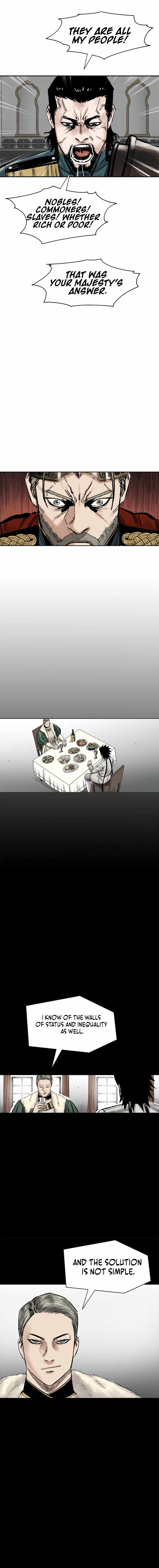 Red storm Chapter 427 - Page 3 in English