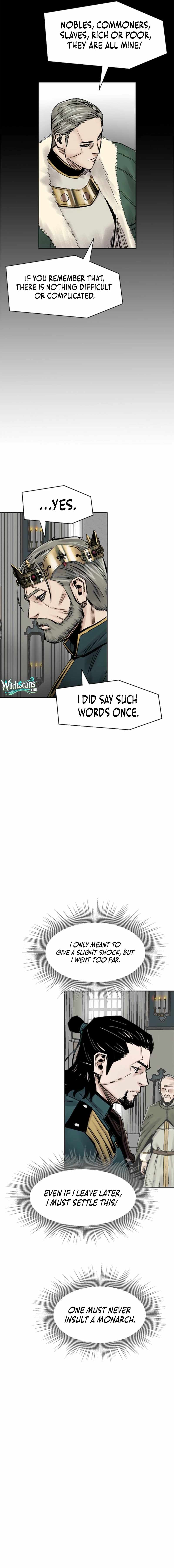 Red storm Chapter 427 - Page 4 in English