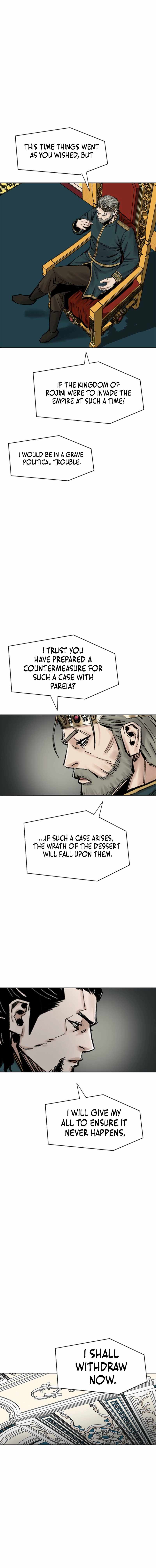 Red storm Chapter 427 - Page 9 in English
