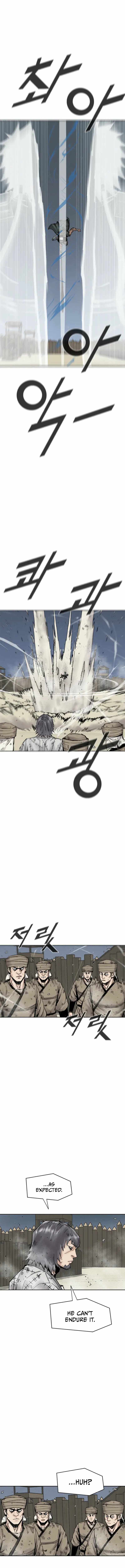 Red storm Chapter 429 - Page 12 in English