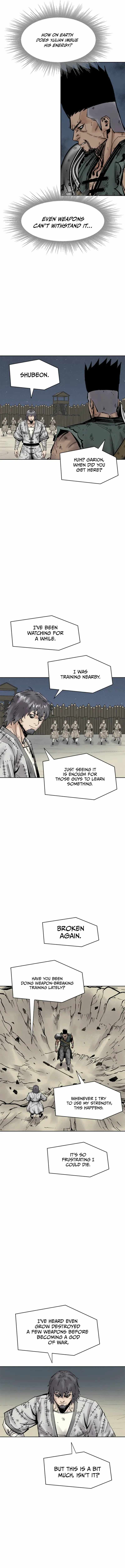 Red storm Chapter 429 - Page 14 in English