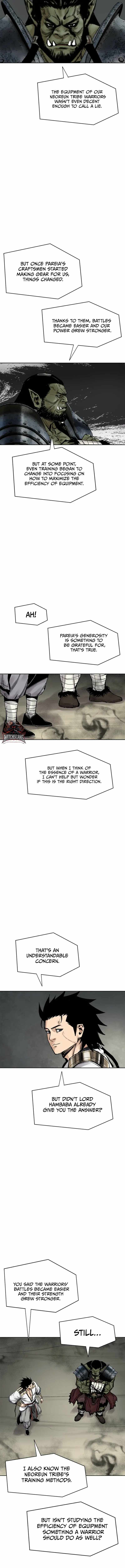 Red storm Chapter 429 - Page 3 in English