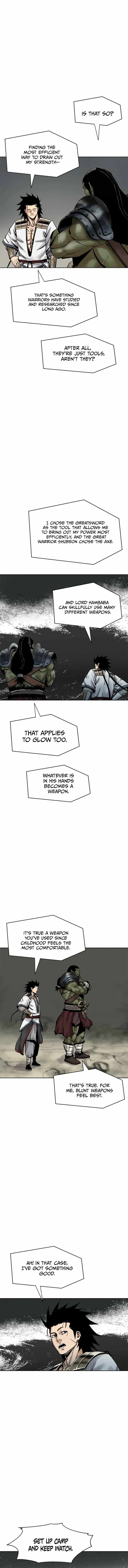 Red storm Chapter 429 - Page 4 in English