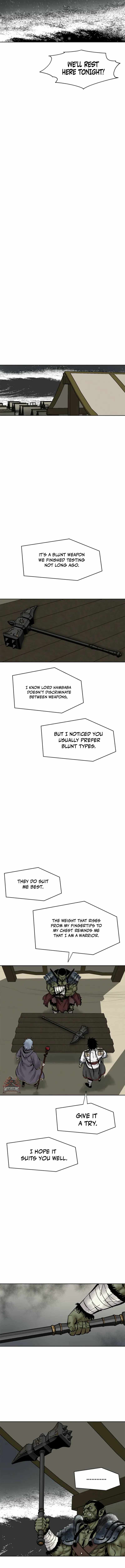 Red storm Chapter 429 - Page 5 in English