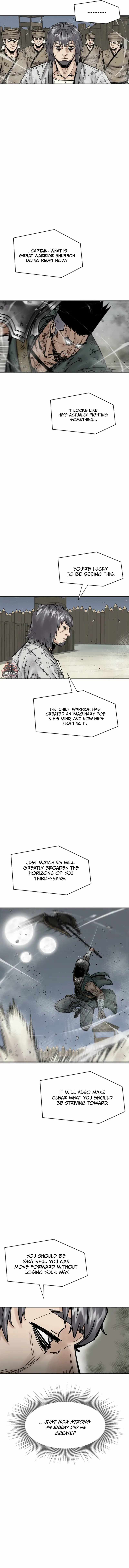 Red storm Chapter 429 - Page 9 in English