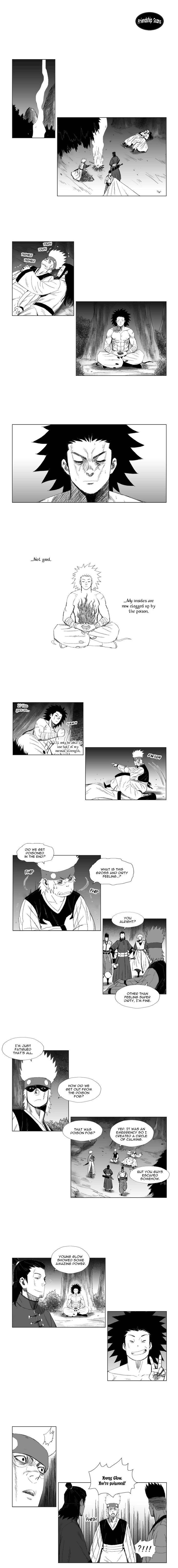 Red storm Chapter 43 - Page 4 in English