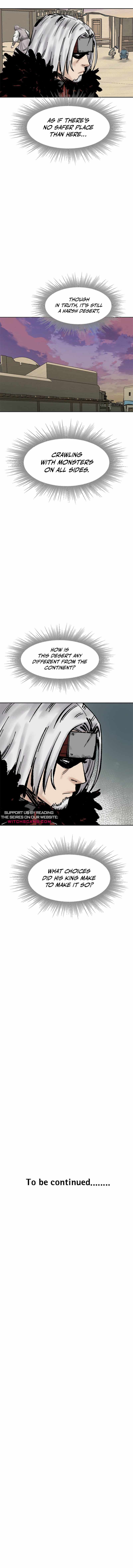 Red storm Chapter 430 - Page 12 in English