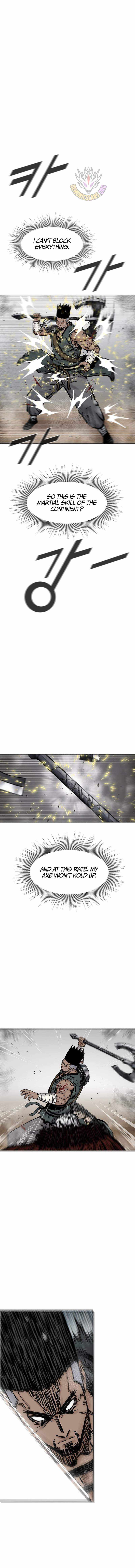 Red storm Chapter 436 - Page 13 in English