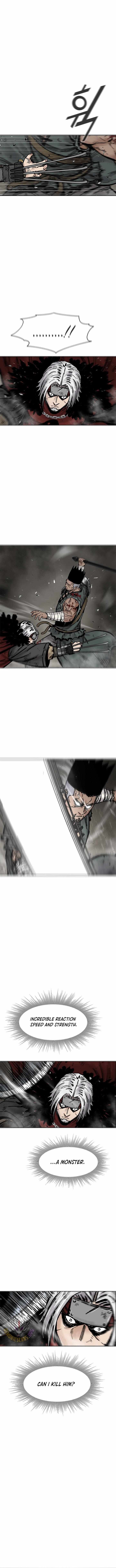 Red storm Chapter 437 - Page 5 in English