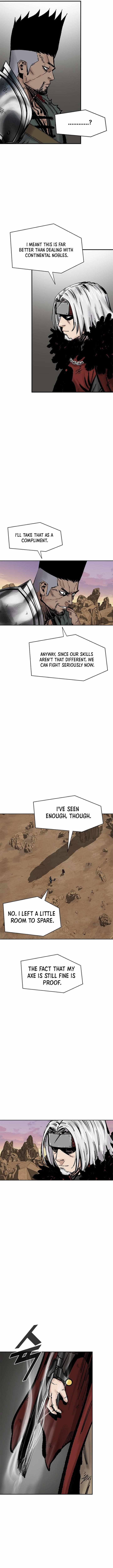 Red storm Chapter 437 - Page 8 in English