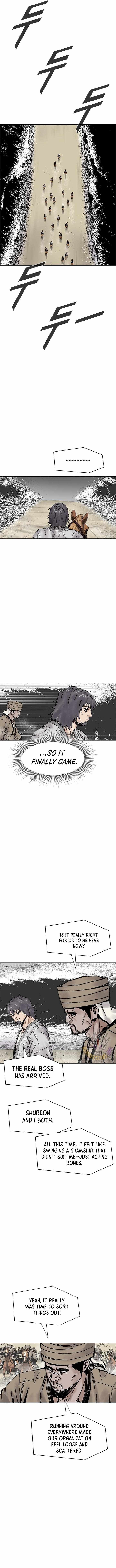 Red storm Chapter 438 - Page 12 in English