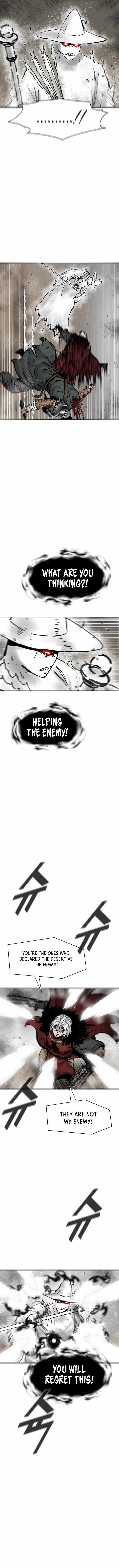 Red storm Chapter 438 - Page 3 in English