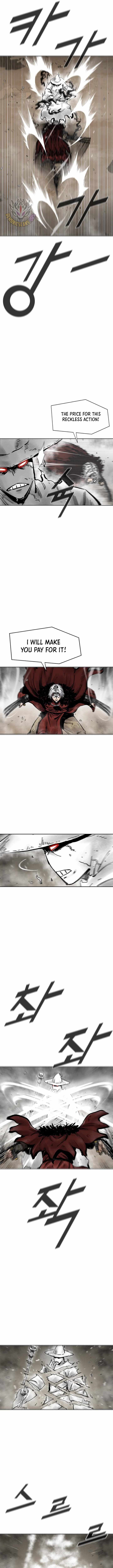 Red storm Chapter 438 - Page 4 in English