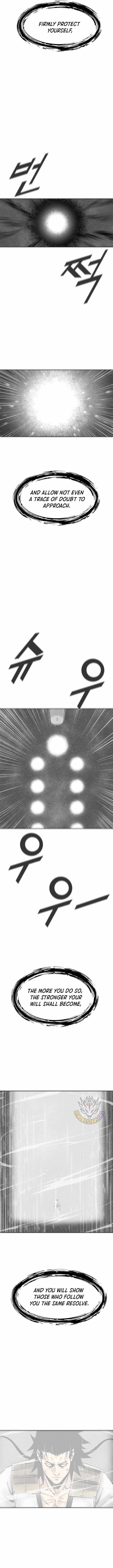 Red storm Chapter 438 - Page 8 in English