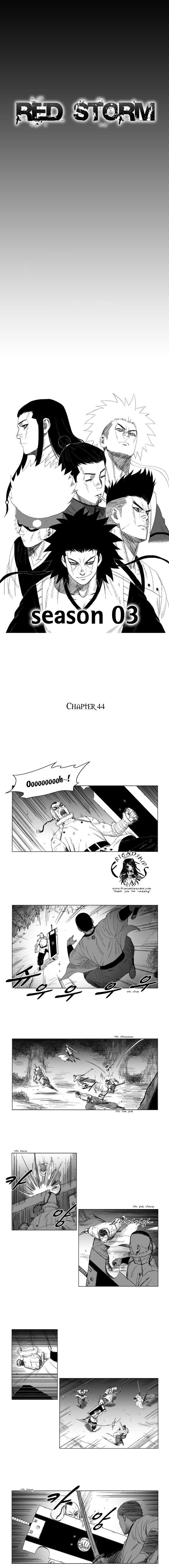 Red storm Chapter 44 - Page 4 in English