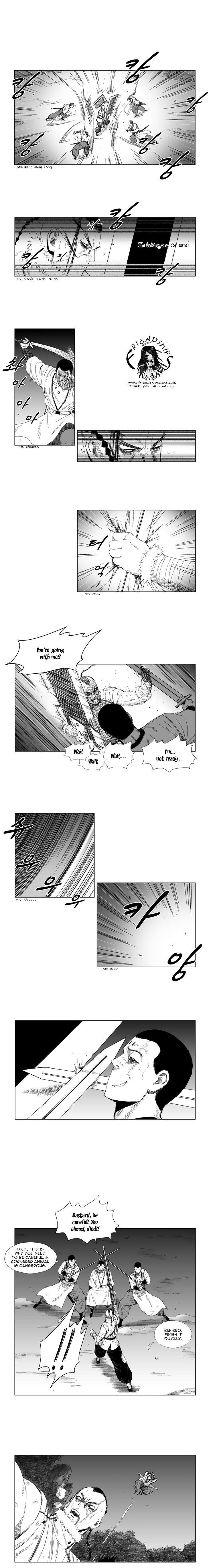 Red storm Chapter 44 - Page 6 in English