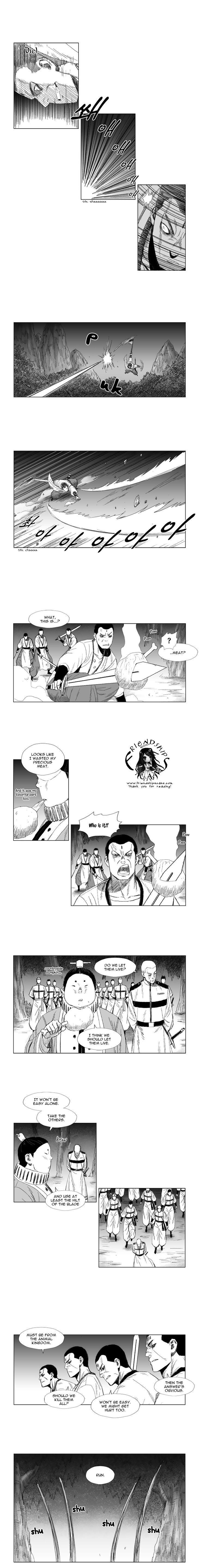 Red storm Chapter 44 - Page 7 in English