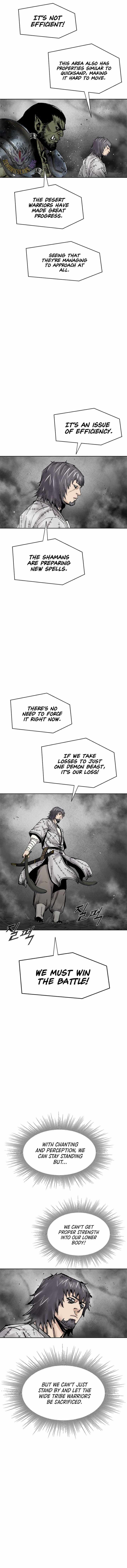 Red storm Chapter 440 - Page 10 in English