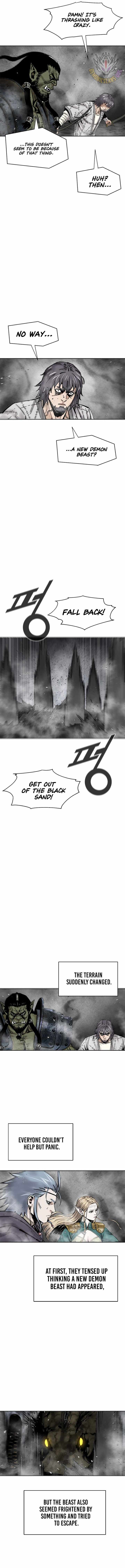 Red storm Chapter 440 - Page 13 in English