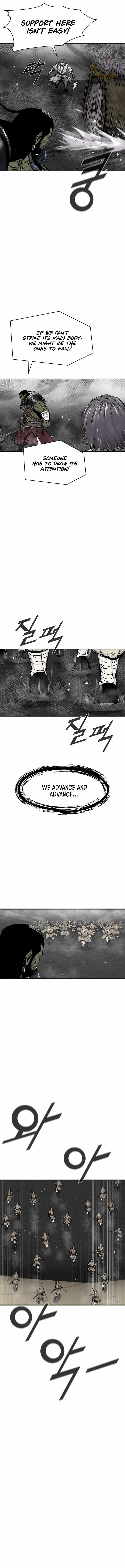 Red storm Chapter 440 - Page 9 in English