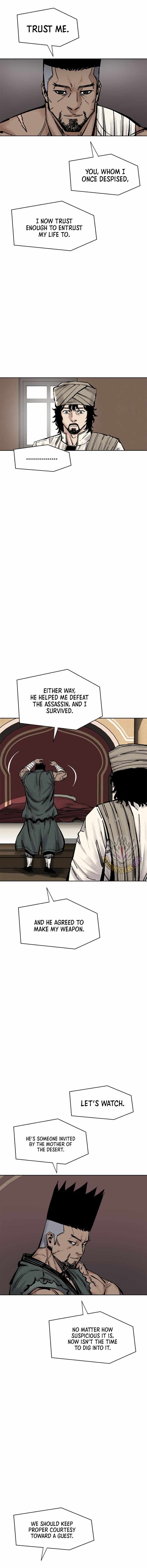 Red storm Chapter 442 - Page 12 in English