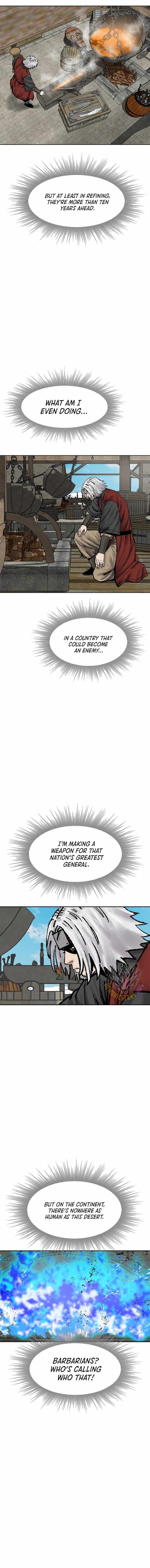 Red storm Chapter 442 - Page 15 in English