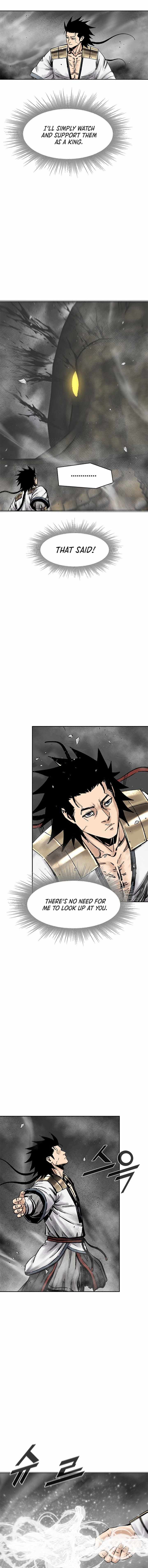 Red storm Chapter 442 - Page 3 in English