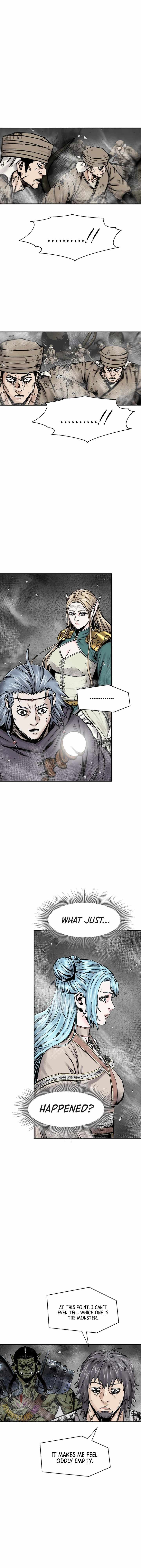 Red storm Chapter 442 - Page 6 in English