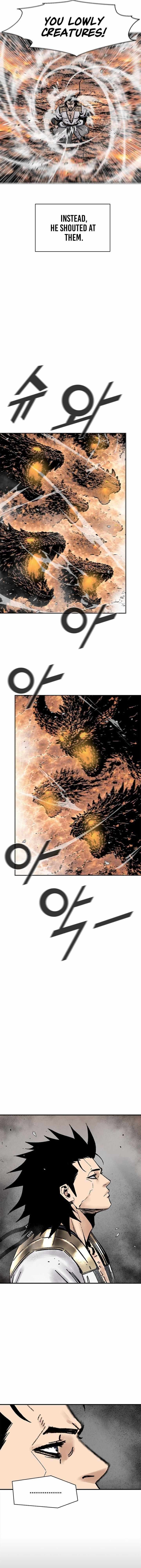 Red storm Chapter 445 - Page 12 in English