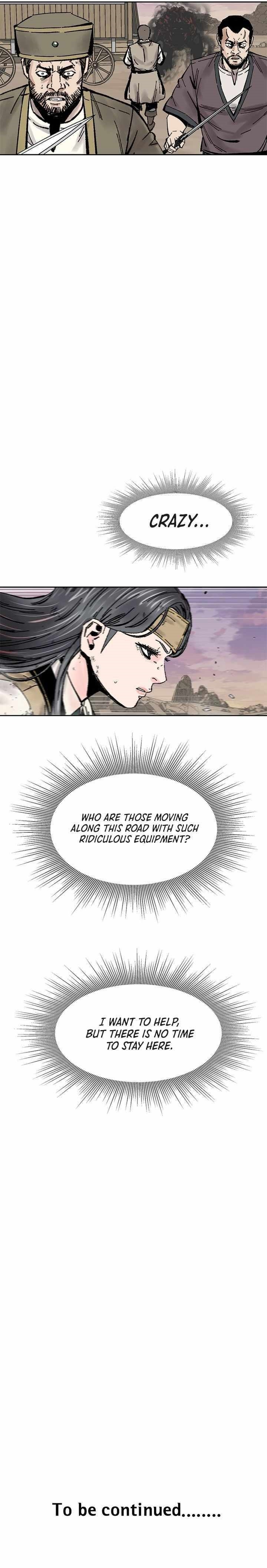Red storm Chapter 445 - Page 18 in English