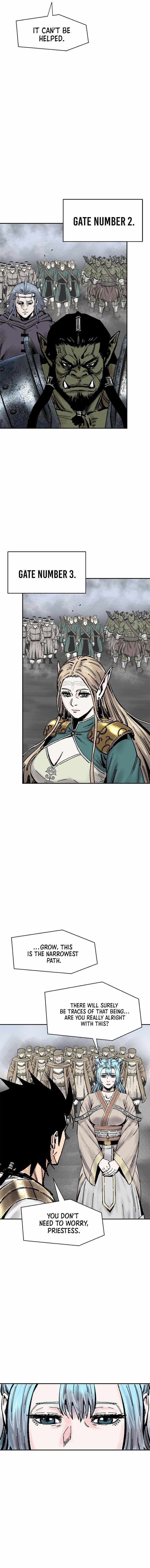 Red storm Chapter 445 - Page 3 in English
