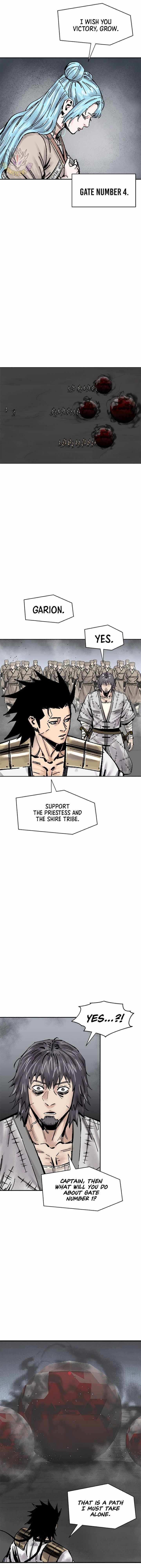 Red storm Chapter 445 - Page 4 in English